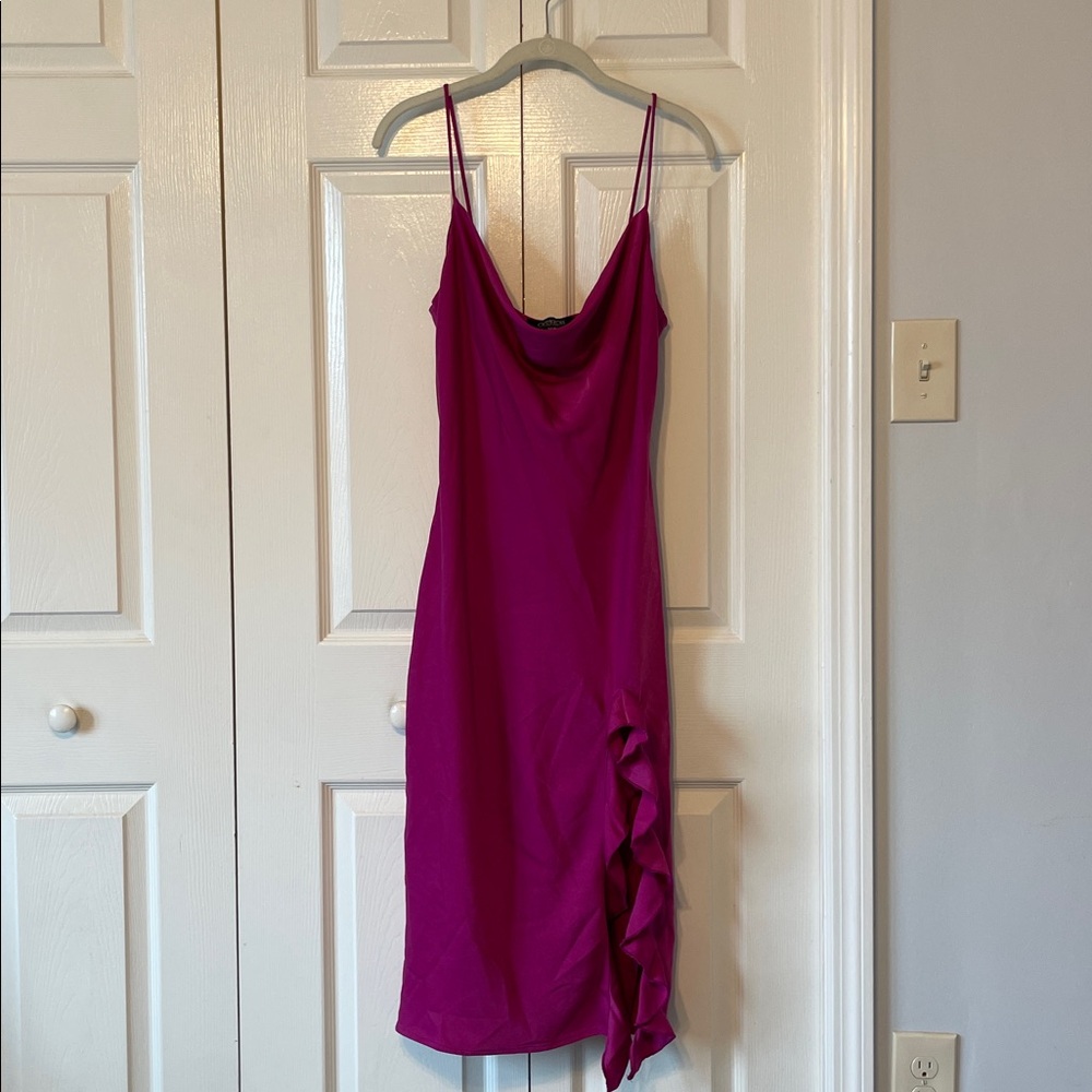 Outrageous Fortune Midi Dress